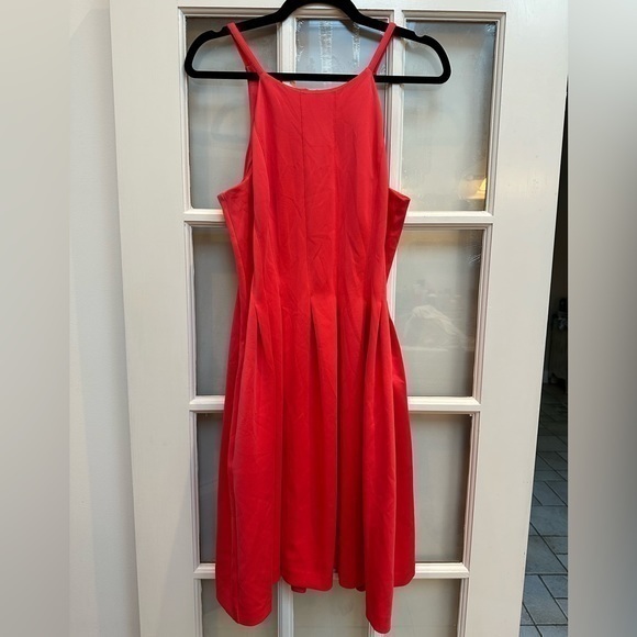 Calvin Klein Dresses & Skirts - Calvin Klein | Pink Magenta Sleeveless Cocktail Dress Size 12